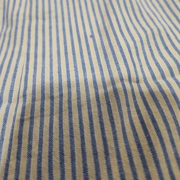 Striped Kids Overalls - Picture 3 of 6